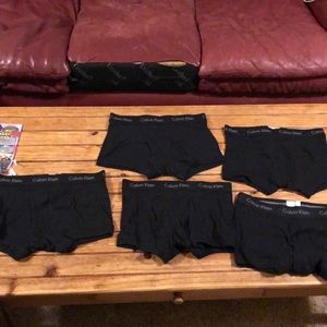 Calvin Klein underwear